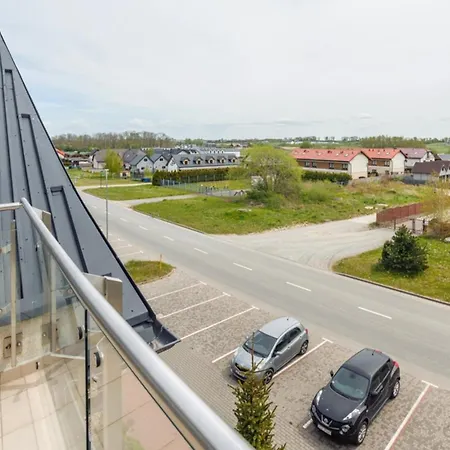 W Obiekcie Lido By Blu Appartement Sarbinowo