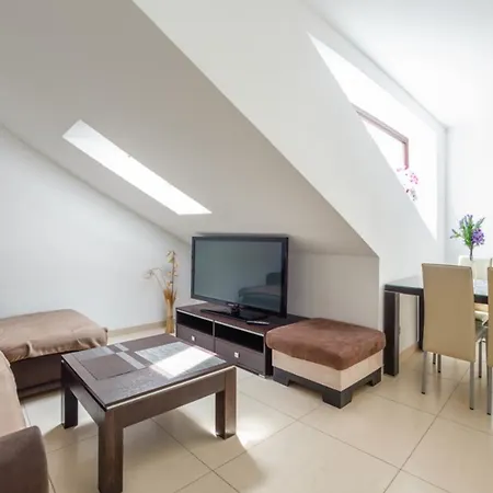 Appartement W Obiekcie Lido By Blu Sarbinowo