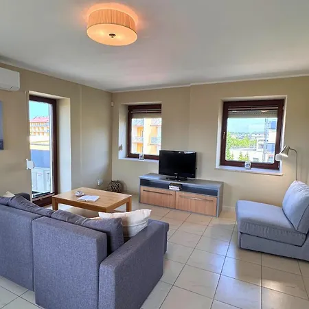 W Obiekcie Lido By Blu * Sarbinowo