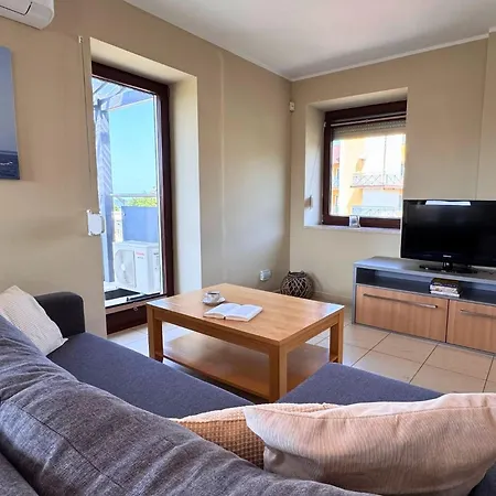 Διαμέρισμα W Obiekcie Lido By Blu *