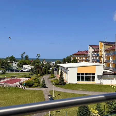 Διαμέρισμα W Obiekcie Lido By Blu Sarbinowo