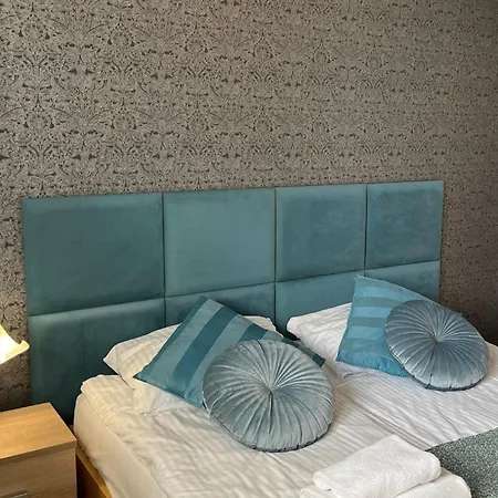 Apartamento W Obiekcie Lido By Blu