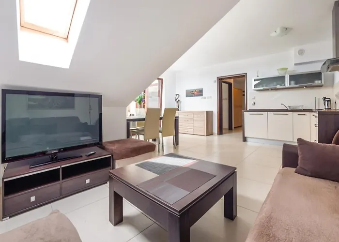 W Obiekcie Lido By Blu