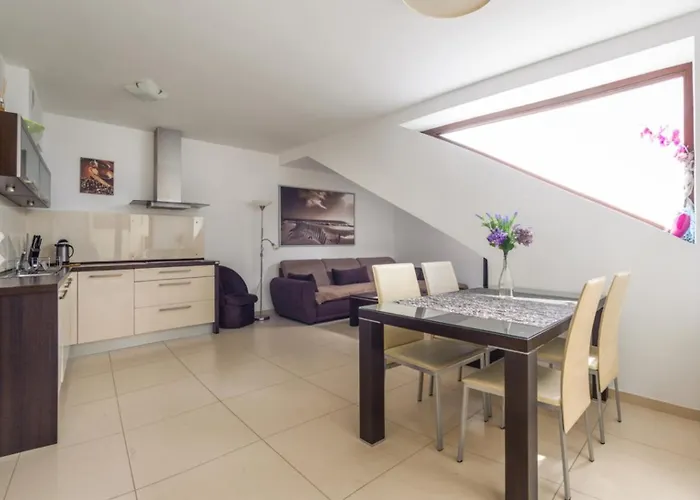 Διαμέρισμα W Obiekcie Lido By Blu *