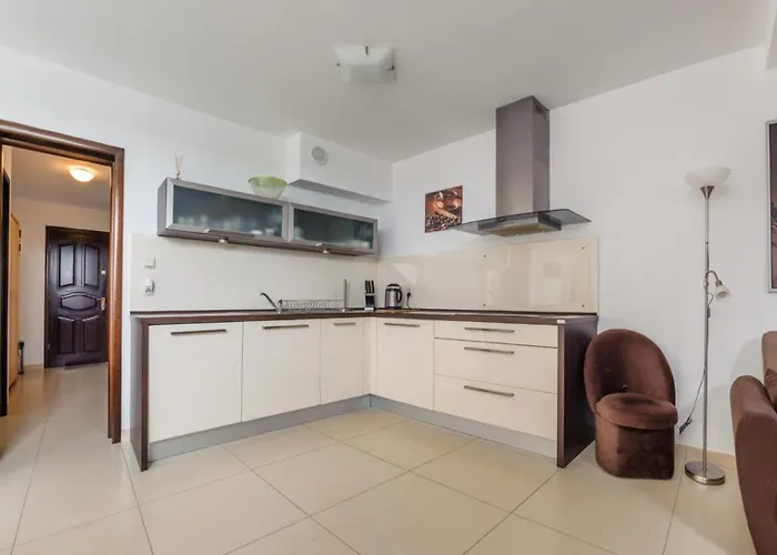 W Obiekcie Lido By Blu * Sarbinowo