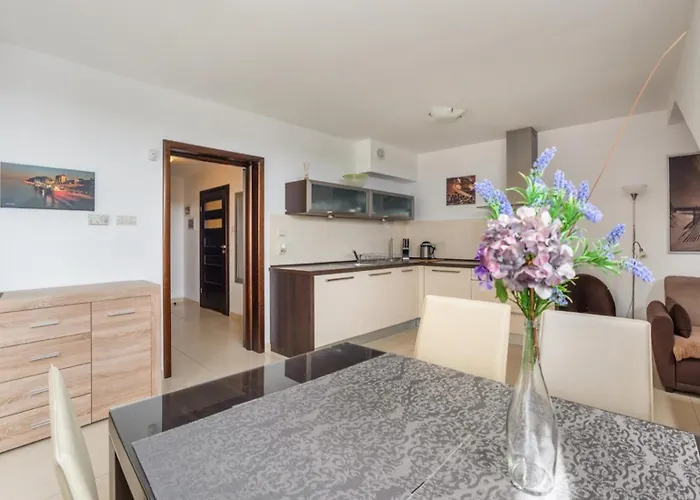 W Obiekcie Lido By Blu Διαμέρισμα Sarbinowo