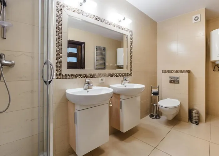 Διαμέρισμα W Obiekcie Lido By Blu Sarbinowo