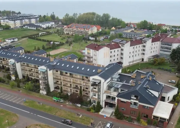 Διαμέρισμα W Obiekcie Lido By Blu