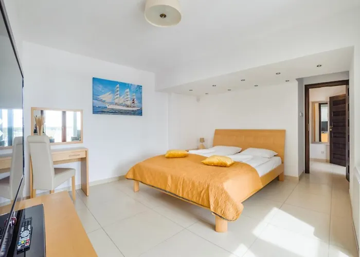 Διαμέρισμα W Obiekcie Lido By Blu *