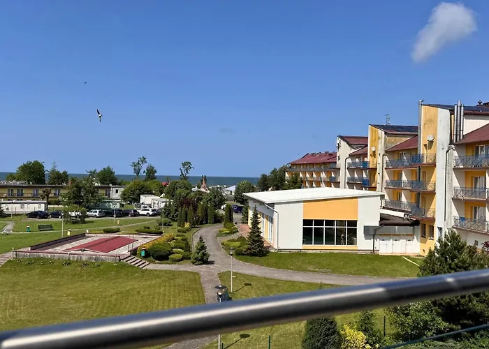 Διαμέρισμα W Obiekcie Lido By Blu Sarbinowo